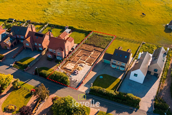 Land For Sale In Holton Road, Tetney, DN36