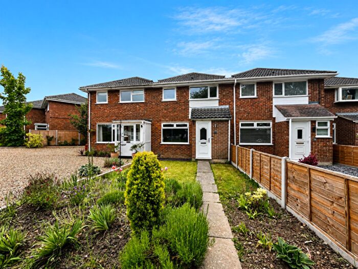 3 Bedroom Terraced House For Sale In Old Catton, NR6