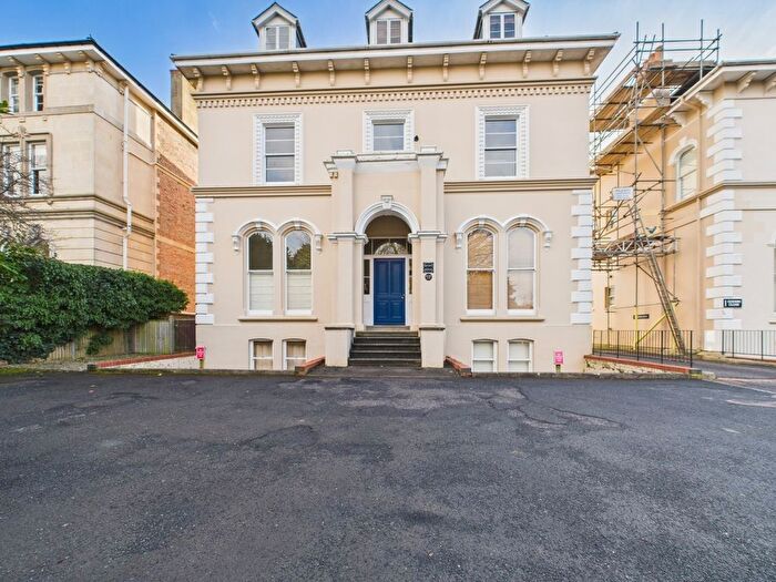 Studio To Rent In Irving House, Pittville Circus Road, Cheltenham, GL52