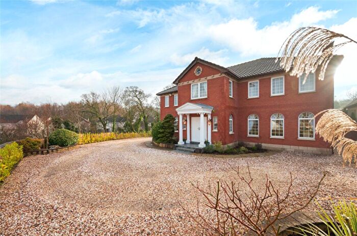 5 Bedroom Detached House For Sale In Richmond House, Lade Court, Linlithgow, West Lothian, EH49