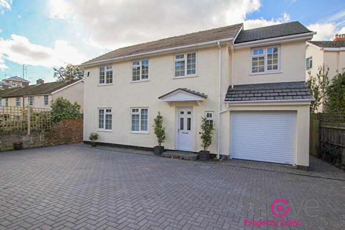 3 Bedroom Detached House To Rent In Malvern Road, Cheltenham, GL50