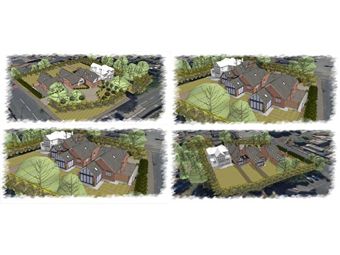 Land For Sale In Development Opportunity, The Rowans, Thringstone, Coalville, LE67
