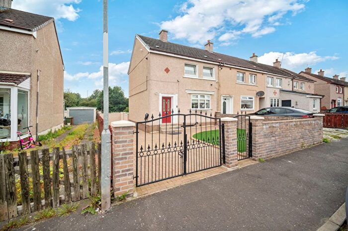 2 Bedroom End Of Terrace House For Sale In South View, Bellshill, ML4