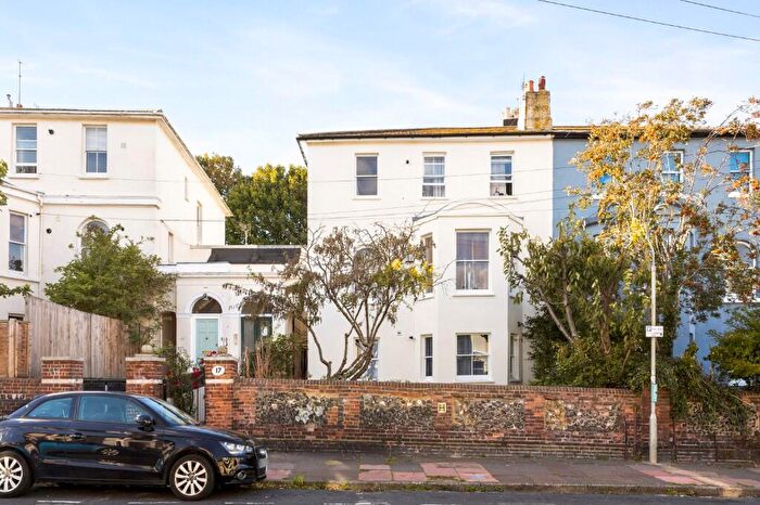 1 Bedroom Flat For Sale In Richmond Road, Brighton, BN2