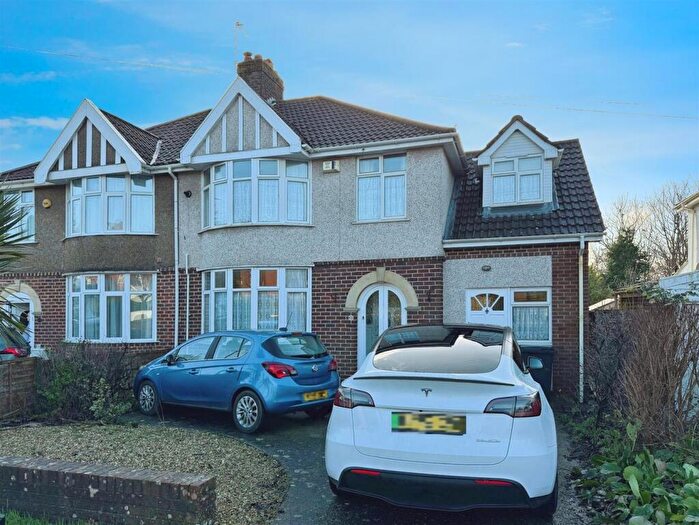 4 Bedroom House To Rent In Portway, Shirehampton, Bristol, BS11