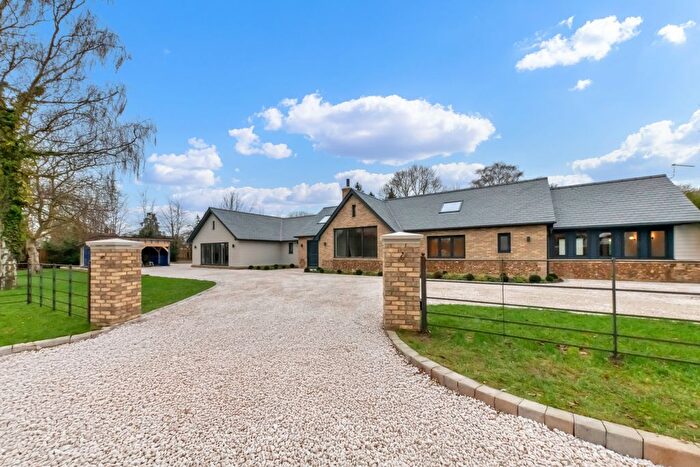 6 Bedroom Detached House To Rent In Back Lane, Barrington, CB22