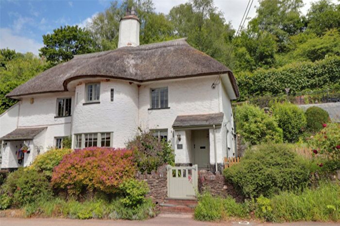 2 Bedroom Semi-Detached House To Rent In Luxborough, Watchet, TA23