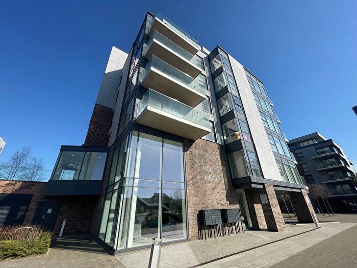 1 Bedroom Apartment To Rent In Kitson House, Fletton Quays, Peterborough, PE2