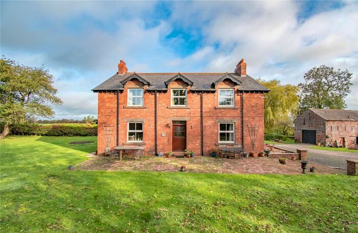 4 Bedroom Detached House For Sale In Walby House, Walby, Crosby-On-Eden, Carlisle, CA6