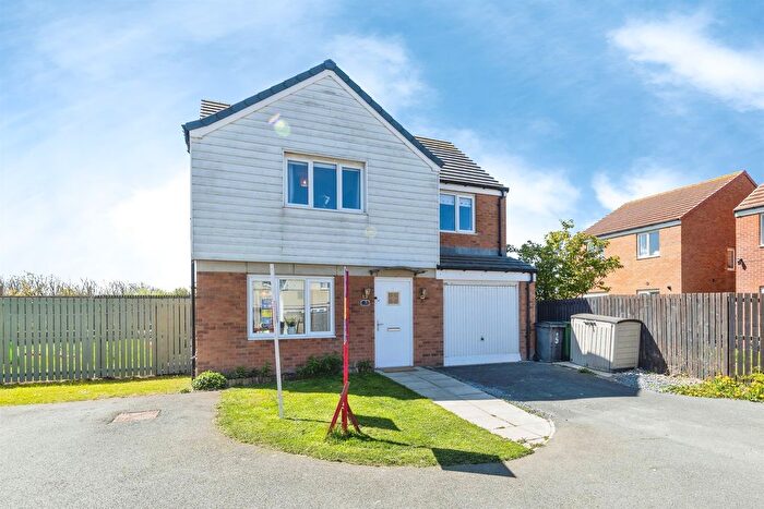 4 Bedroom Detached House For Sale In Opal Close, Hartlepool, TS24