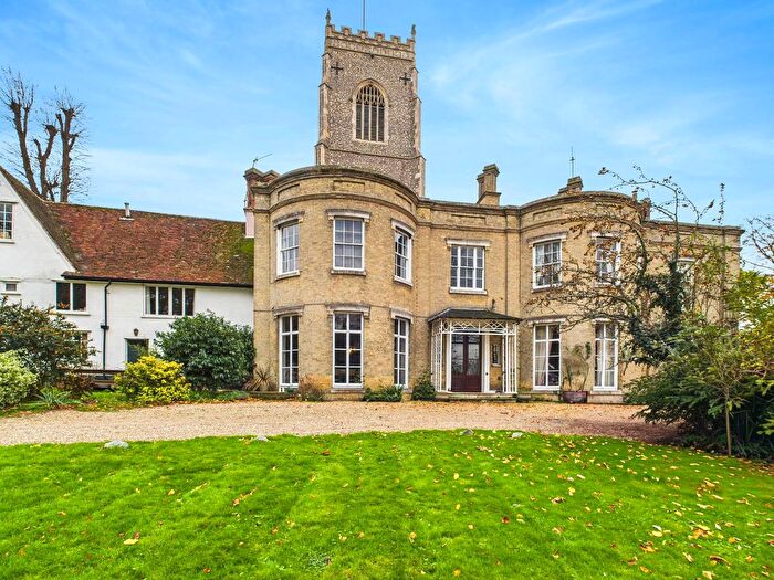 1 Bedroom Flat For Sale In St. Michaels Close, Framlingham, Suffolk, IP13