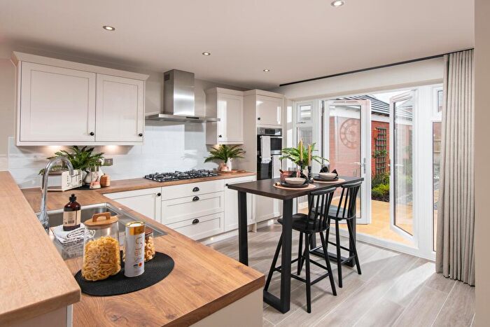 4 Bedroom Detached House For Sale In Denchworth Road, Wantage, OX12