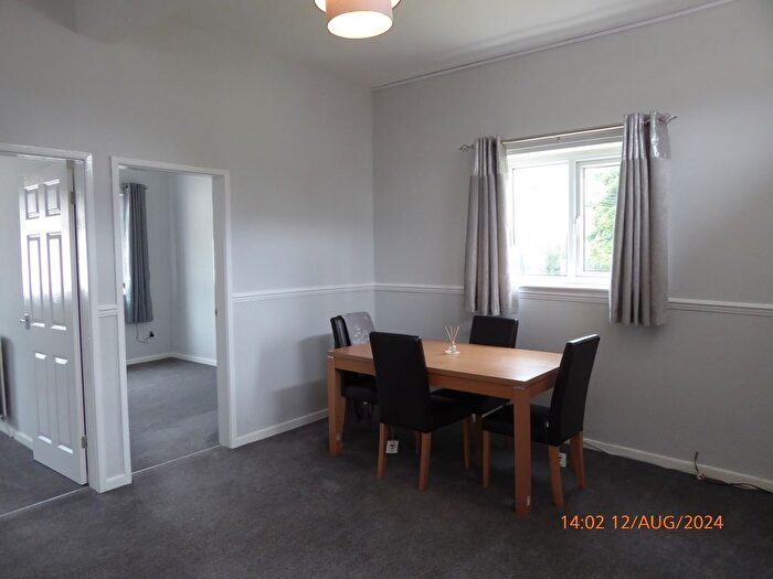 2 Bedroom Flat To Rent In George Street, Newcastle Under Lyme, ST5