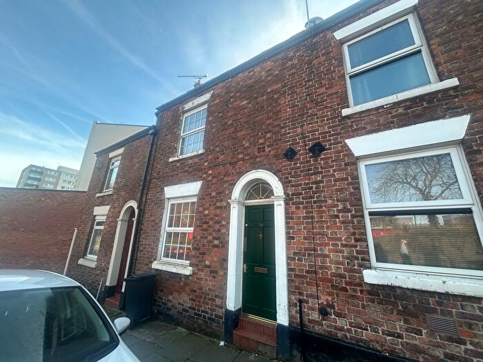 2 Bedroom Terraced House To Rent In St. Anne Street, Chester, CH1