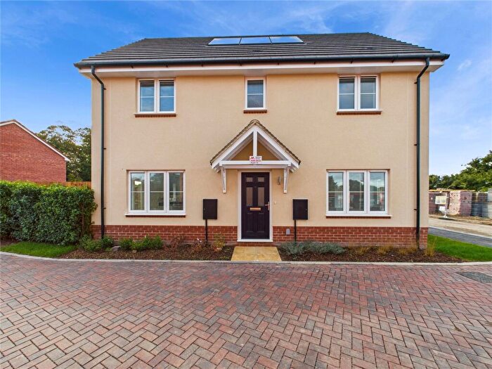 3 Bedroom Detached House For Sale In Plot, Pine Grove, Trimley St. Mary, Felixstowe, Suffolk, IP11
