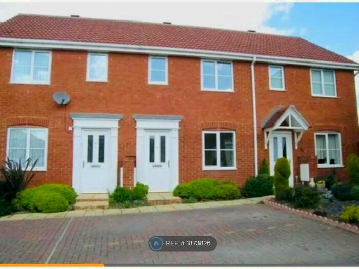 2 Bedroom Terraced House To Rent In Ruffles Road, Haverhill, CB9