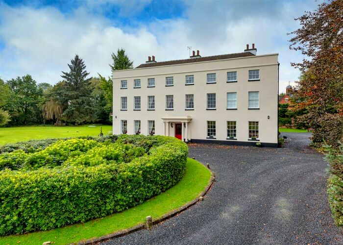1 Bedroom Apartment For Sale In Leaton Hall, Church Lane, Bobbington, Stourbridge, DY7