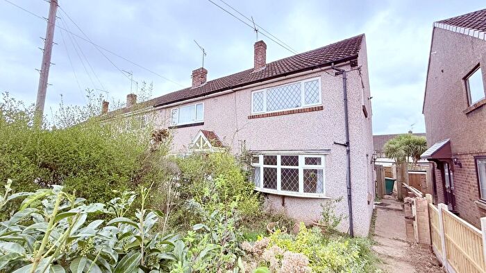 2 Bedroom End Terrace House For Sale In Chenies Close, Coventry, CV5