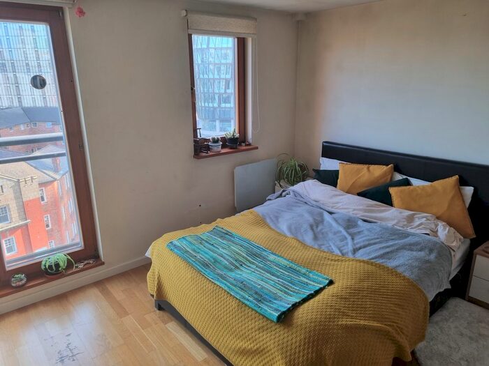 2 Bedroom Flat To Rent In Parkers Apartments, Corporation Street, Manchester, M4