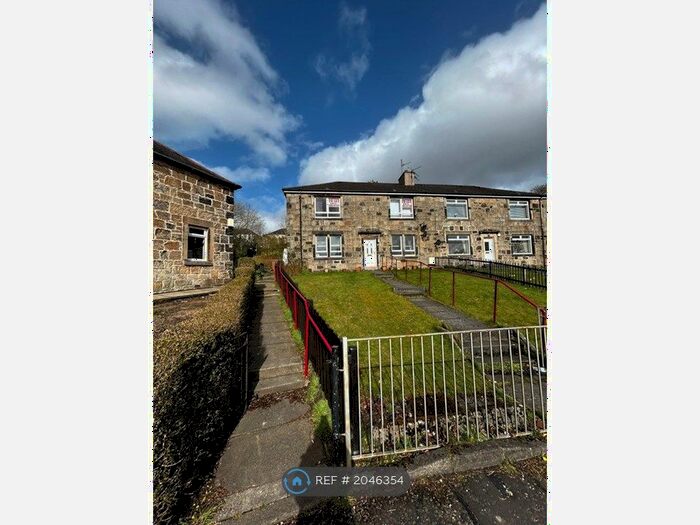2 Bedroom Flat To Rent In Craigbarnet Crescent, Glasgow, G33