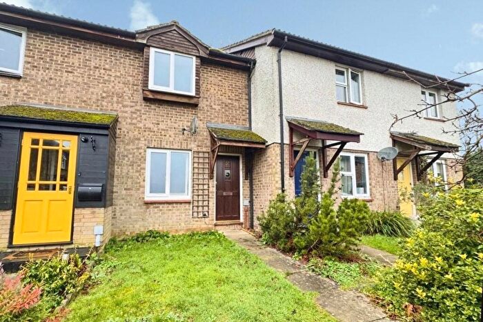 2 Bedroom Terraced House To Rent In Westgate Close, Canterbury, Kent, CT2