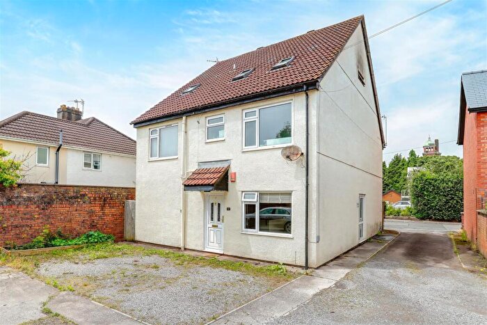 1 Bedroom Apartment To Rent In Velindre Road, Whitchurch, Cardiff, CF14