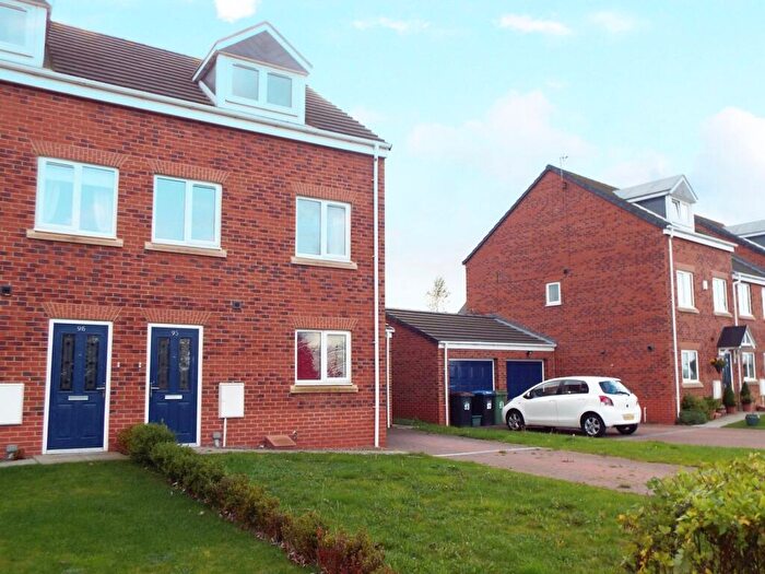3 Bedroom House To Rent In Henry Avenue, Bowburn, Durham, DH6