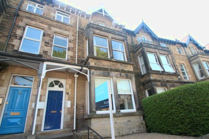 2 Bedroom Apartment To Rent In Valley Drive, Harrogate, HG2