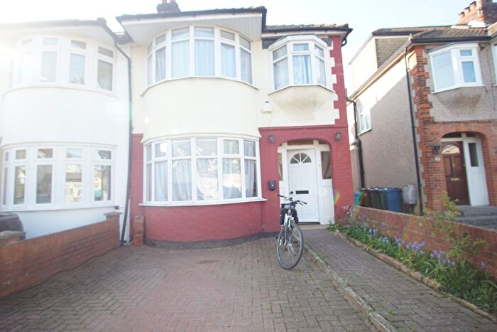 3 Bedroom Semi-Detached House To Rent In Corfe Avenue, Harrow, HA2