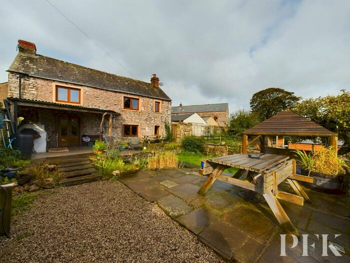 4 Bedroom Character Property For Sale In Newby, Penrith, CA10