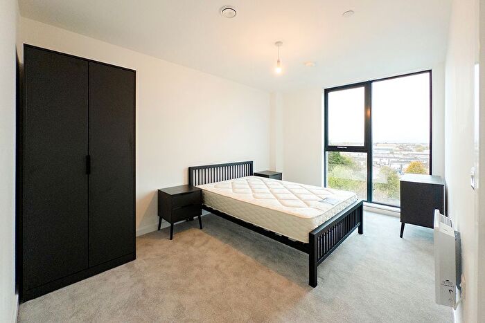 1 Bedroom Flat To Rent In The Exchange, Percy Street, Preston, PR1