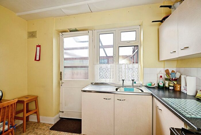 3 Bedroom Terraced House For Sale In St. Williams Way, Rochester, Kent, ME1