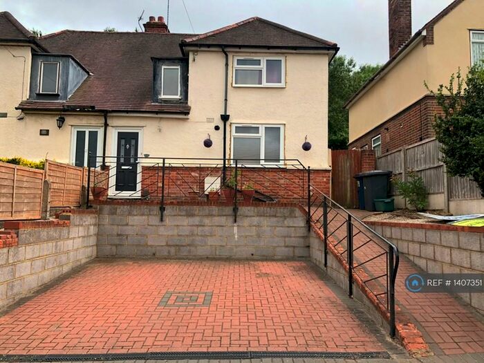 3 Bedroom Semi-Detached House To Rent In Suffield Road, High Wycombe, HP11