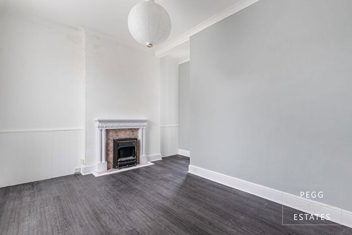 2 Bedroom End Of Terrace House For Sale In Warberry Road West, Torquay, TQ1