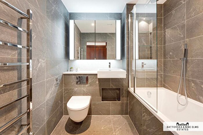 2 Bedroom Apartment To Rent In Denver Building, Lexington Gardens, SW11