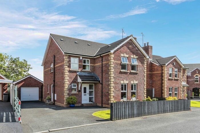4 Bedroom Detached House For Sale In Carthall Manor, Coleraine, BT51