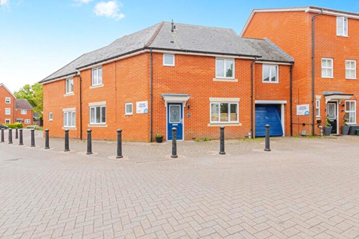 4 Bedroom Semi-Detached House For Sale In Septimus Drive, Highwoods, CO4