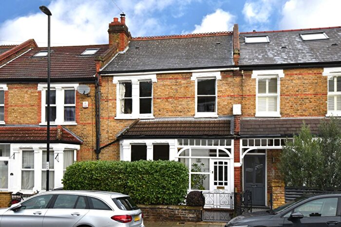 3 Bedroom Terraced House For Sale In Stillness Road, London, SE23