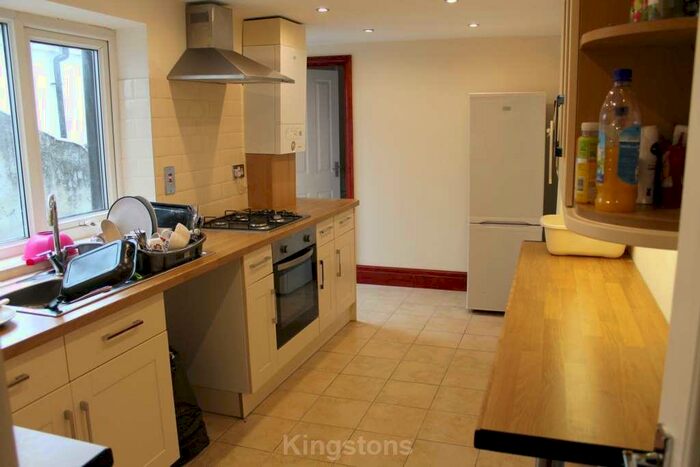 4 Bedroom Terraced House To Rent In Treharris Street, Roath, Cardiff, CF24