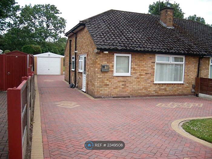 2 Bedroom Bungalow To Rent In Cherry Tree Drive, Stockport, SK7