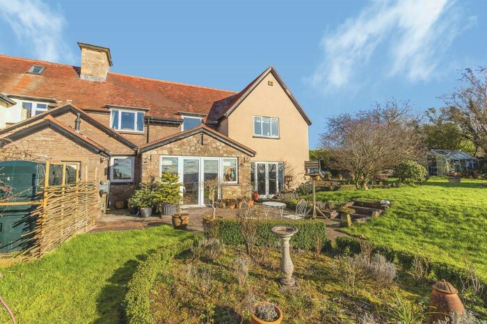 4 Bedroom Cottage For Sale In Tredean Cottages, Devauden, Chepstow NP16