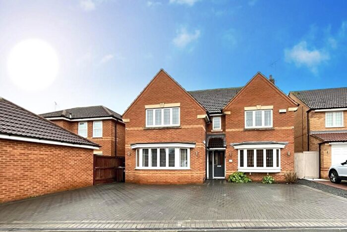 5 Bedroom Detached House For Sale In Winthorpe Road, Worksop, Nottinghamshire, S81