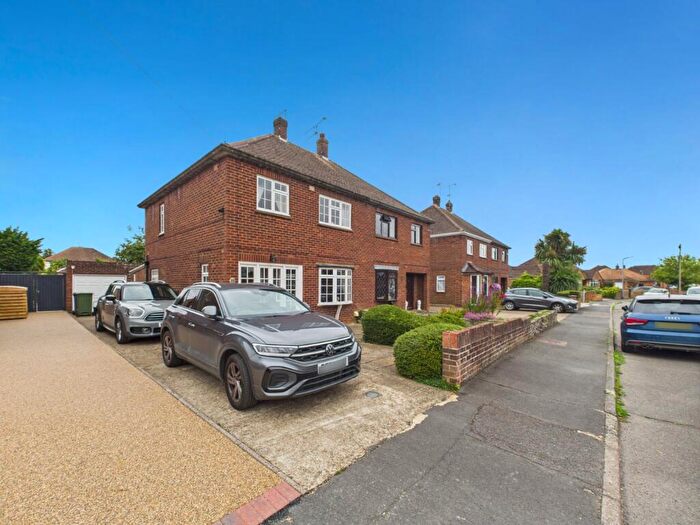 3 Bedroom Semi-Detached House For Sale In Tilstone Close, Eton Wick, Berkshire, SL4