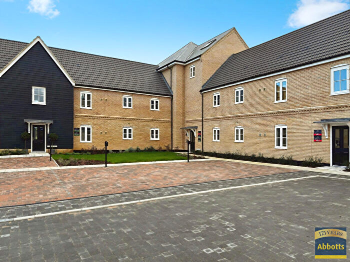 2 Bedroom Apartment To Rent In Kennet Close, Woolpit, IP30