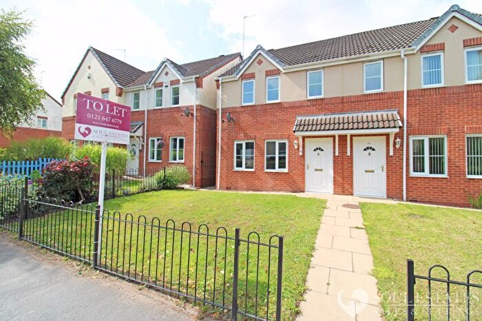 3 Bedroom Semi-Detached House To Rent In Progress Grove, Huntington, Cannock, WS12