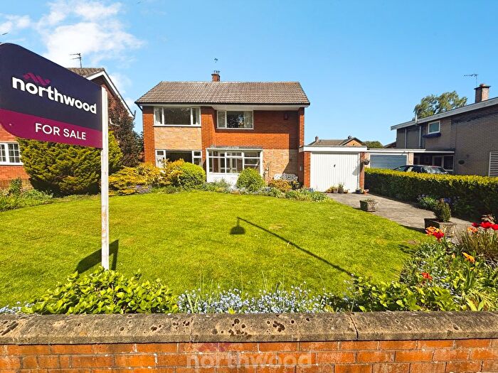 3 Bedroom Detached House For Sale In Parkways, Hatfield, Doncaster, DN7