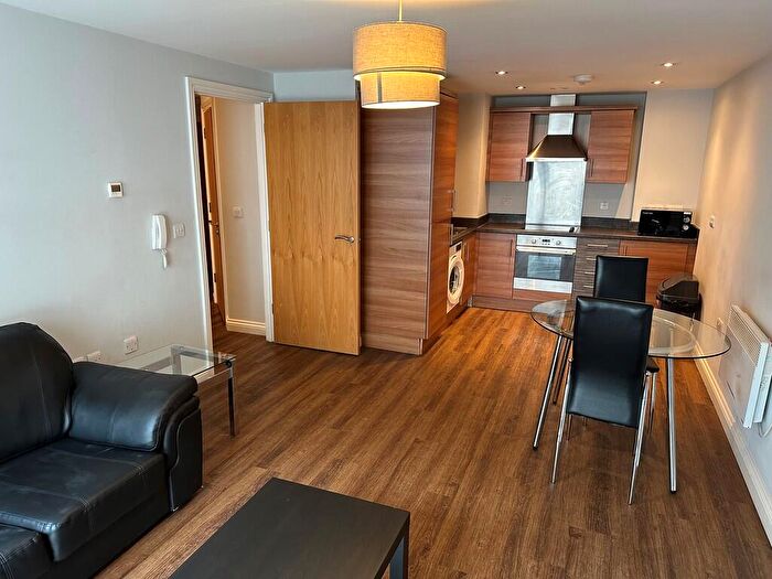 2 Bedroom Apartment To Rent In Belgrade Plaza Apartment, CV1