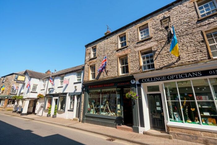3 Bedroom Flat For Sale In A Market Street, Kirkby Lonsdale, Carnforth, Lancashire, LA6