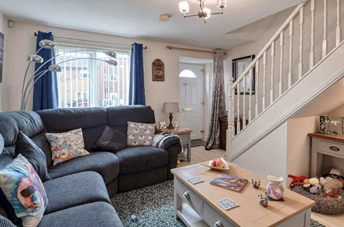 4 Bedroom Detached House For Sale In Springvale Close, Chesterfield, S45