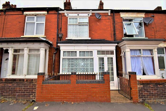 3 Bedroom Terraced House To Rent In Sheffield Street, Scunthorpe, DN15